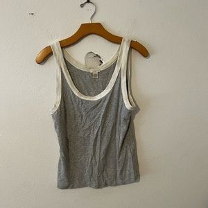 Halogen Tank Top Size Large